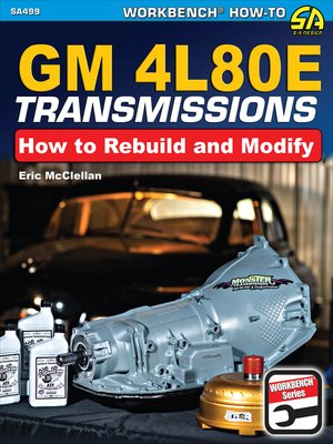 cover image of GM 4L80E Transmissions
